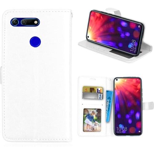 50pcs/lot Crazy horse leather hot sale cover case for Huawei Honor 8X 10 10 lite 10 play 20 20 Pro 8A 8C 8X Max Note 10 V20 case