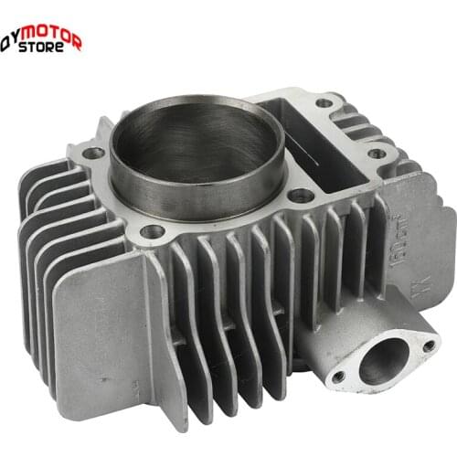 60mm Bore Cylinder For YinXiang YX 150cc 160cc 1P60FMJ 160FMK Kick Starter Engines Dirt Bike Pit bike Monkey ATV Quad Parts