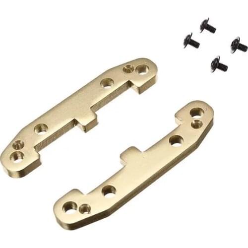 Arm Holder Swing Arm Reinforcement Parts EA1005 for JLB Racing CHEETAH 1/10 Brushless RC Car Parts Accessories