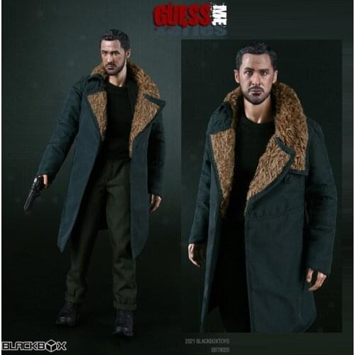 BLACKBOX BBT9020 1/6 scale Who am I series "Blade Runner" two models Full Set Action Figure