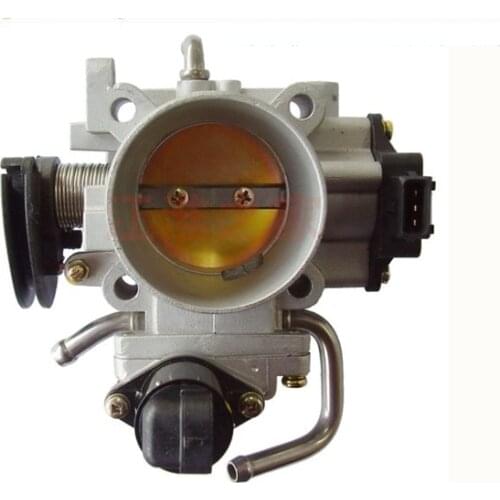 Electronic throttle valve body assembly for JAC J6 1.8L 4G93D engine
