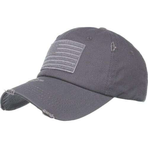 Outdoor Sports Golf Caps Men Women Usa Flag Embroidery Running Hat Gorras Casquette Unisex America Embroidery Hip Hop Caps