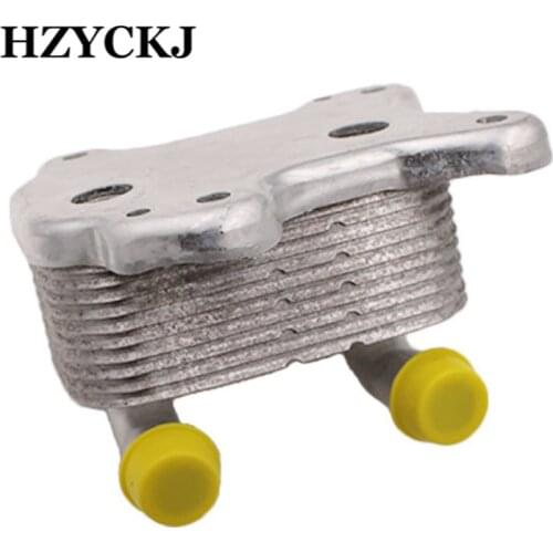 Heat Exchanger Oil Cooler with Gasket Kit for AUXHALL 1.7 ASTRA CORSA 97223705 / 65 06 16 / 650616