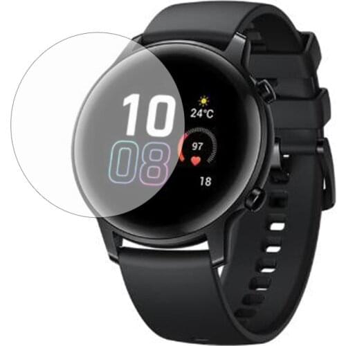 Soft TPU Clear Protective Film For Huawei Honor Magic Watch 2 42MM 46MM Magic2 Smartwatch Screen Protector Cover (Not Glass