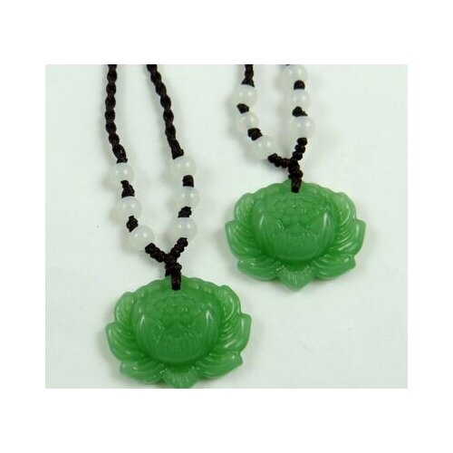 Natural Quartz crystal Turquoises tiger eye lotus pendant for diy Jewelry making necklace Accessories