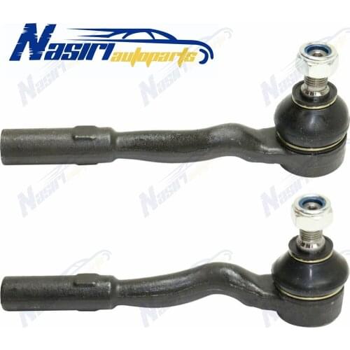 Pair of Suspension Parts Inner Outer Rod End For Infiniti QX50 2018 2019 2020
