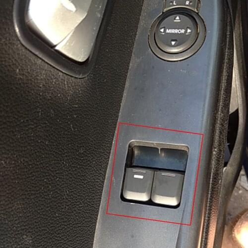 High Quality Electric Power Window Switch For Kia K2 Rio 3 (2 Door) OEM 93570-4X000 935704X000 K935704X000