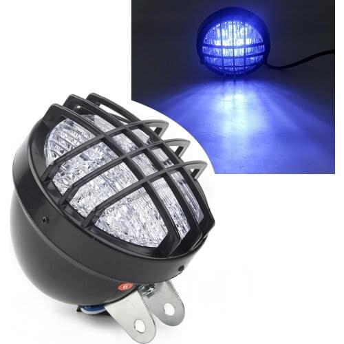 LED Front Head Light Headlight For 50cc 70cc 90cc 110cc 125cc 150cc 200cc 4 Wheeler Go Kart ATV Quad Buggy Roketa SunL Taotao