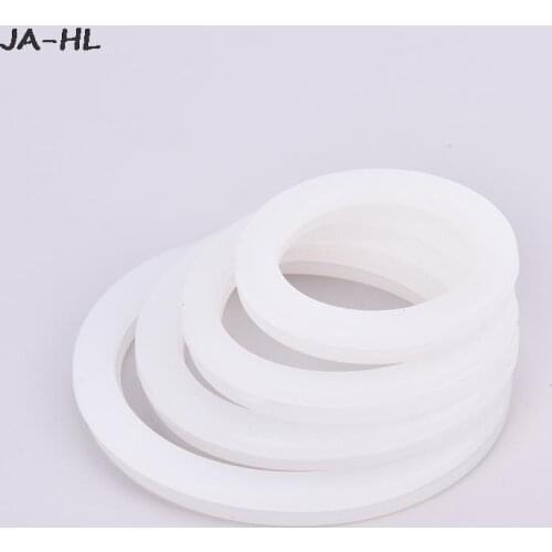 Gasket Ring Replacenent Moka Pot Espresso Kitchen Coffee Makers Accessories Parts Silicone Seal Ring 1-12 Cups Flexible Washer
