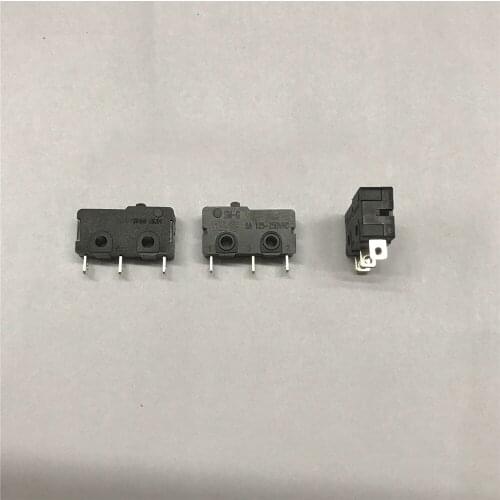 10/20pcs Durable Replacement 5A 125-250VAC Micro Switch for SM-G Limit Switch Accessories