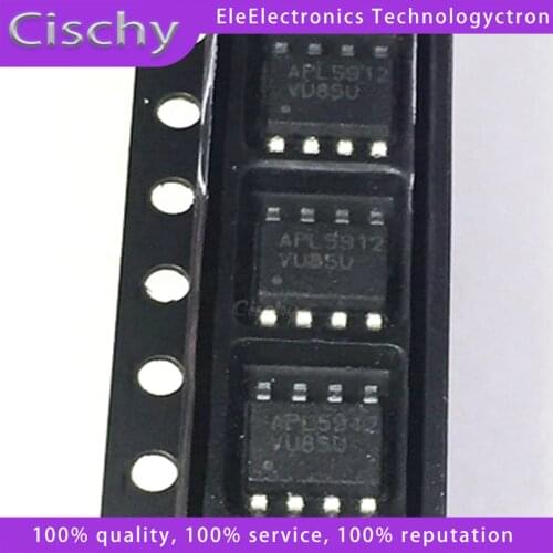 5PCS APL5912 5912 SOP-8