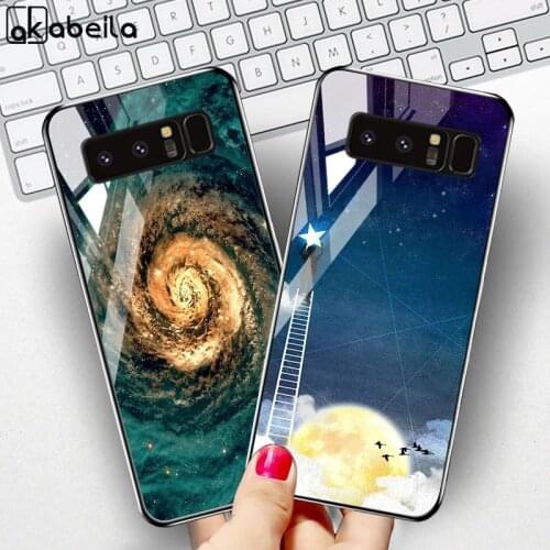 AKABEILA Samsung Galaxy Note 7 Phone Cases