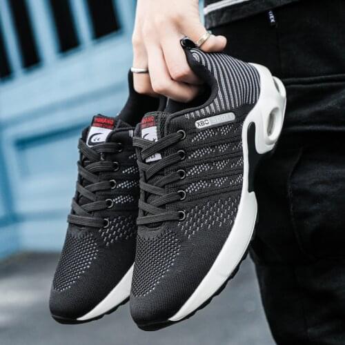 Cushioning Men Running Shoes Trending Summer Soft Walking Sneakers Light Comfortable Athletic Trainer Brand Design Man Fitness48