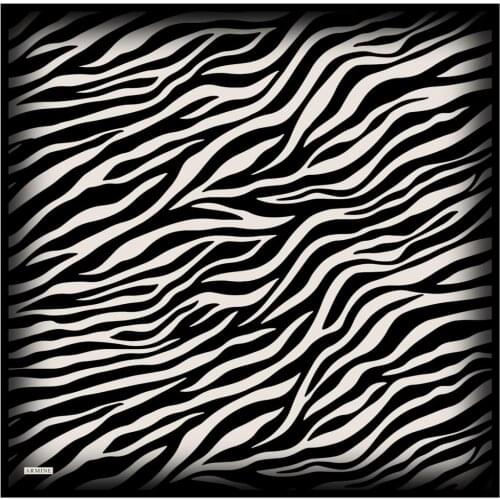 ARMİNE NOSTALJİ PURE SILK SURA SCARF 8274D (S) - RENK-01