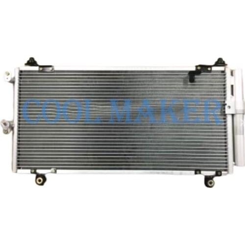 Car ac condenser for Toyota Tercel 447700-9171 88460-16490 7014992