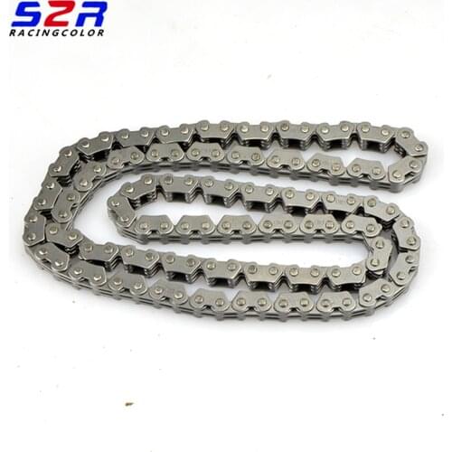 For HONDA CB400SS XR400 NX400 NX4 falcon Cam Time Chain Motorcycle Accessories Camshaft Timing Chain