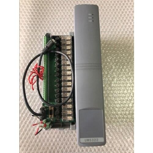 UWNETK UW5322 Digital Output Module Used In Good Condition
