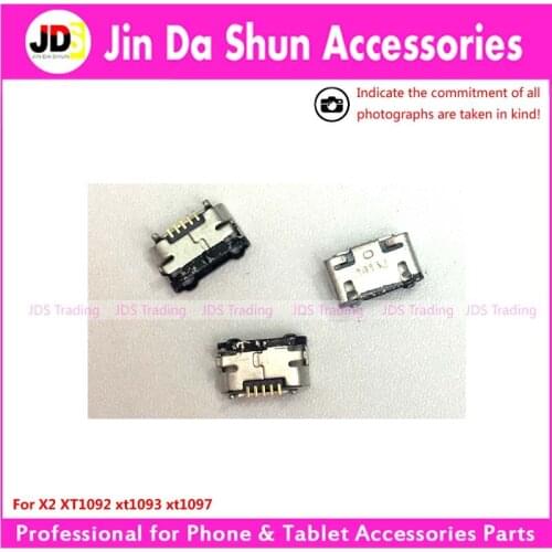 For Motorola Moto X2 X+2 XT1092 XT1096 XT1097 Micro USB Charging Dock Socket Port Connector Jack Power Dock Plug Repair Parts