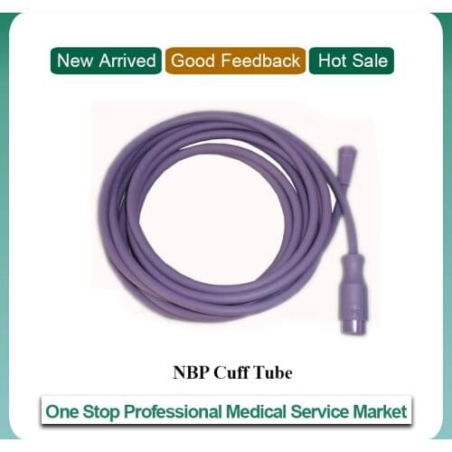 Draeger Original NIBP Hose MP00953 Drager NBP Cuff Tube