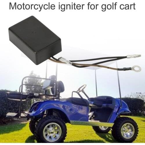 Motorcycle Ignition RPM Rev Limiter 1016511 for Golf-Cart 1992-1996 FE290 FE350