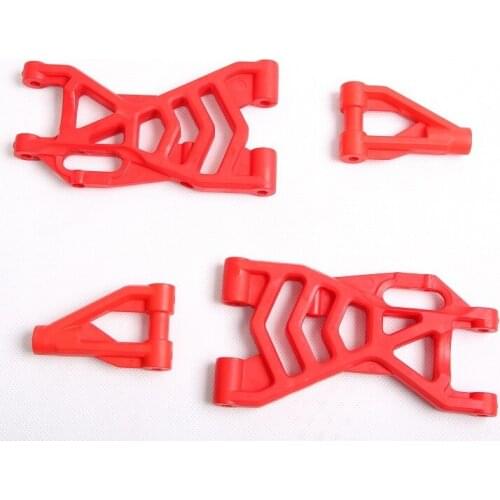 High strength nylon Rear arm set fit for 1/5 RC CAR hpi baja 5b ,Upgrade parts