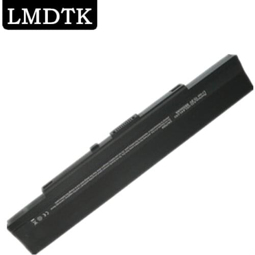 LMDTK New laptop battery for Asus U33 U33J U42 U43 U52 U53 U53F U53J A31-U53 A32-U53 A41-U53 A42-U53 Free shipping