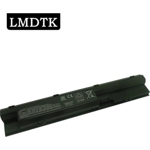 Wholesales New 6 Cells laptop battery For HP ProBook 440 445 450 455 470 G0 G1 HSTNN-W98C HSTNN-W99C HSTNN-YB4J FP06 FP09