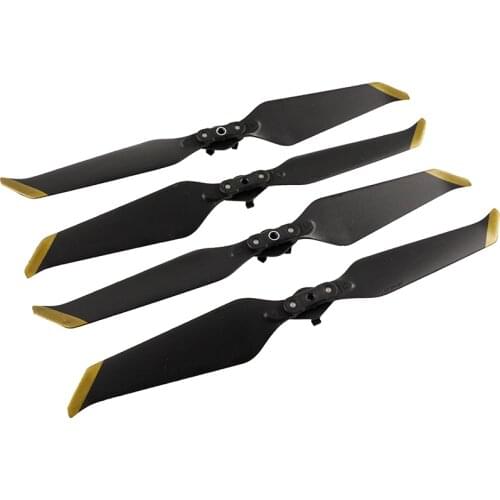 4pcs 8743 Low Noise Props Propeller for DJI Mavic 2 Pro Zoom Accessories Quick Release Folding Blade Noise Reduction Props Parts
