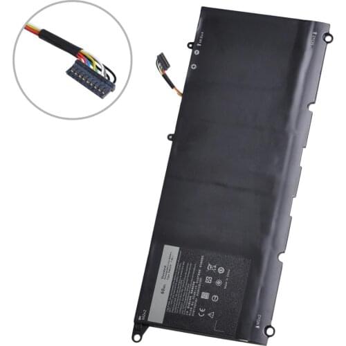 New 7.6V 60Wh Laptop Battery for DELL XPS 13 9360 RNP72 TP1GT PW23Y