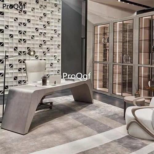 Prodgf 1Pcs A Set sure in love Boss CEO Office Table Desk(no chair)