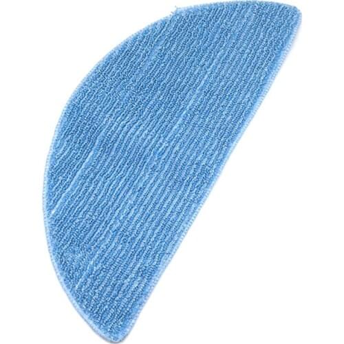 5xMop Pad Replacement for ilife v5 v5s x3 v3 v3s v5 Pro Robot Vacuum