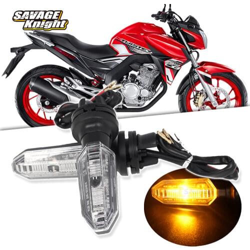 Turn Signal Light For HONDA CB250 Twister 2018 2020 2021 CB 250 Motorcycle Accessories Signaling Indicator Lamp Flashing LED