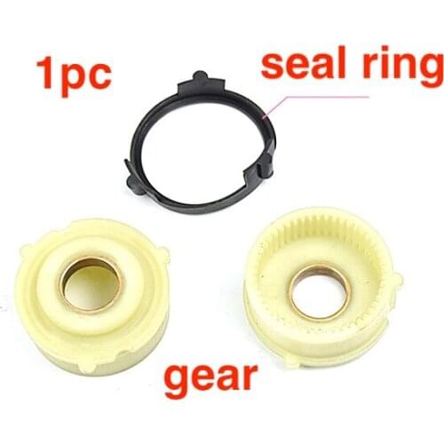 1pc plastic for Citroen Elysee Peugeot 206 307 starter motor internal gear ring