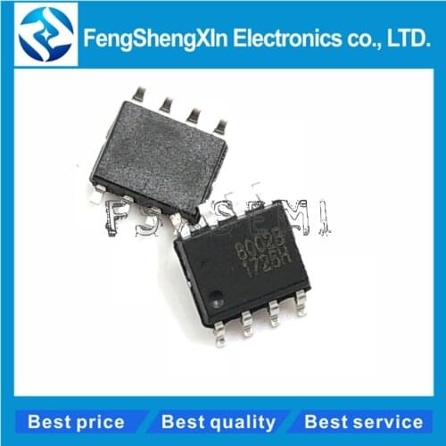 20pcs/lot CKE8002B SOP-8 8002B Audio power amplifier IC