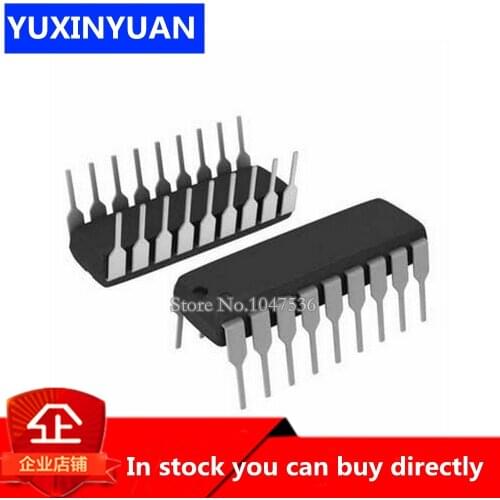 10PCS/LOT TDA1524A DIP18 TDA1524 DIP-18 1524A DIP