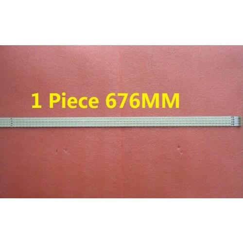 4pcs/set LED Backlight For Sharp LCD-60LX530A LCD-60LX960A LCD-60LE632U LCD-60LX830A 60LX531A SLED-2011SSP60-80-GD