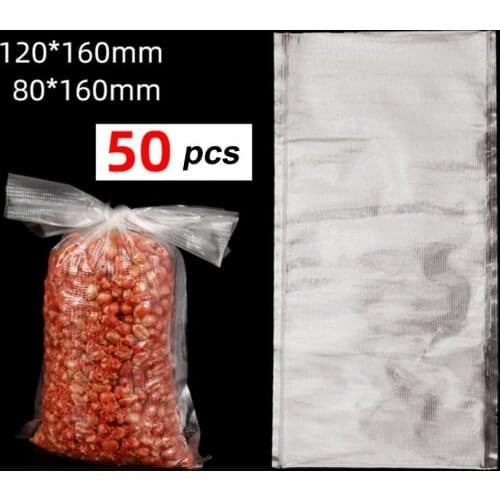 50Pcs Soluble Baits Bags Convenient Fast Dissolving Eco-friendly Fishing Baits Carp Bags Bait Tackle Throwing Bags for Fisherman