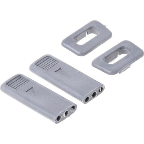 For Mitsubishi Pajero Montero V31 V32 V33 V43 99-00 Car Accessories ,Car Lock Pin Cap Set w/ Base