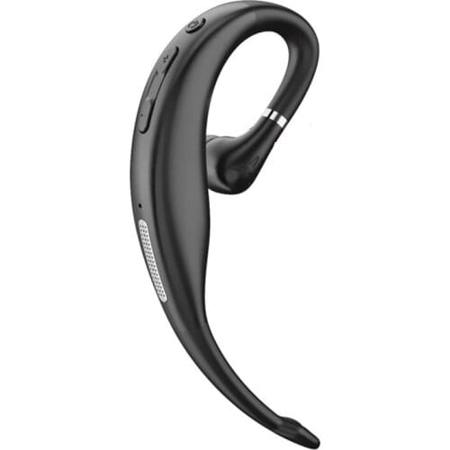 K38 Business 5.0 Wireless Bluetooth Headset Earloop With Mic Headphone Car Bluetooth Sports Earphone For All Smart Phones