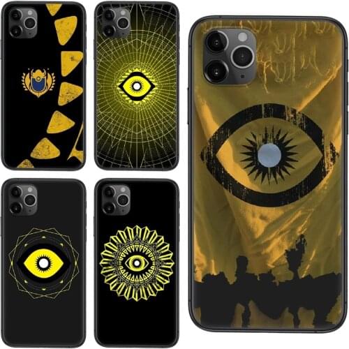 Black Cover Painting Funda Trend Prix Destiny Trials Of Osiris For Huawei Honor 10X Lite Case V40 Lite Play 5T 20 9S 9C 9X