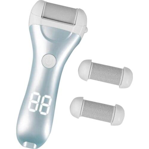 USB Charged Electric Foot File For Heels Grinding Pedicure Tools Professional Foot Care Tool Dead Hard Callus Remover