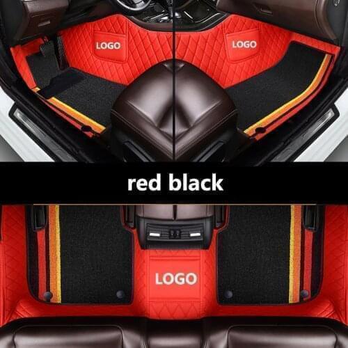 HeXinYan Car Carpets