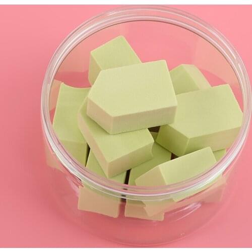 Hot Selling Women Facial Face Body Beauty Smooth Cosmetic Foundation Powder Puff Makeup Sponge Puff