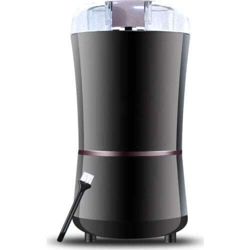 Strong motor and durable blades Electric Coffee Grinder Beans Spices Nuts Grinding Machine its compact and sleek looking