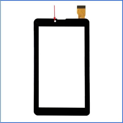 10pcs/lot RP-250A-7.0-FPC-A3 Tablet Capacitive Touch Screen 7" inch PC Touch Panel Digitizer MID Sensor Free Shipping