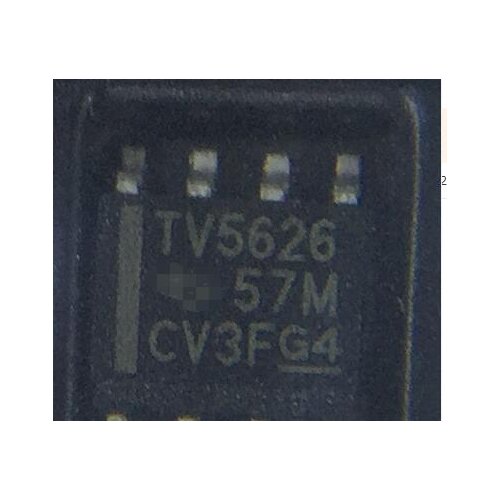 100% NEW Free shipping TLV5626CDR TV5626 SOP-8