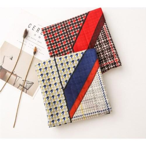 Autumn Winter Fashion African Ethnic Floral Tassel Viscose Shawl Scarf From Indian Women Print Warm Hijab and Wraps Muslim Sjaal