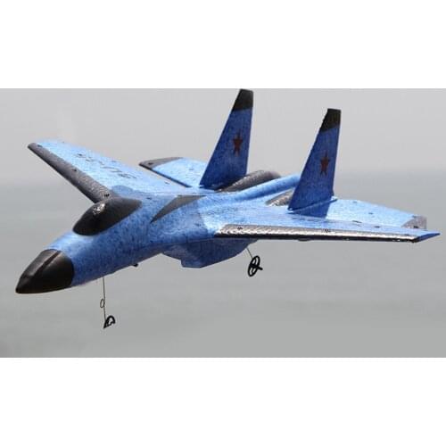 Remote Control Glider EPP Toy Bubble Drop-resistant Craft RC Planes Airplanes Flying Model Foam Outdoor RTF Tail Pusher Flyer