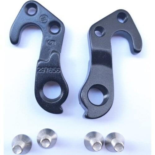 10pc Bicycle rear derailleur hanger For Trek #297656 #293426 #322175 #W322175 Trek Skye Ticket Disc HardRocx frames MECH dropout