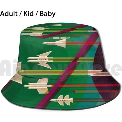 Poster-The Grand Tour Sun Hat Foldable UV Protection Space The Grand Tour Jpl Solar System Fantasy Esa Outer Space